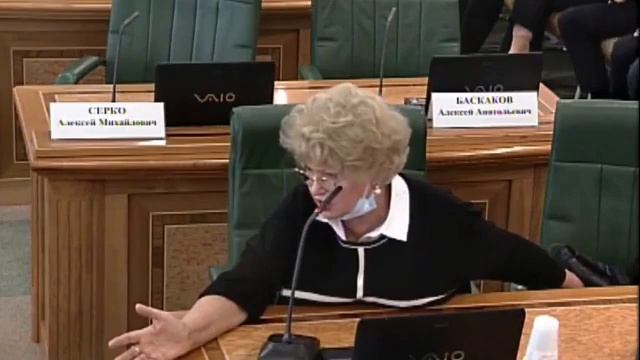 Нарусова Людмила про народ. 4 марта 2021 г. смотреть онлайн