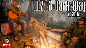 ЭТО ПРАКТИЧЕСКИ СТАЛКЕР 2!ИГРА T.D.Z 3 DARK WAY OF STALKER ПРОХОЖДЕНИЕ!