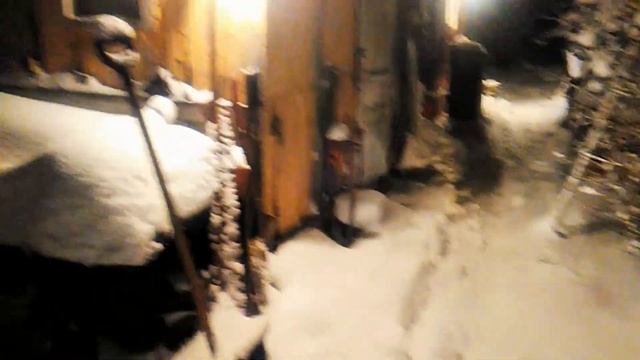 Ухх!!! Намело то сколько! смотреть онлайн