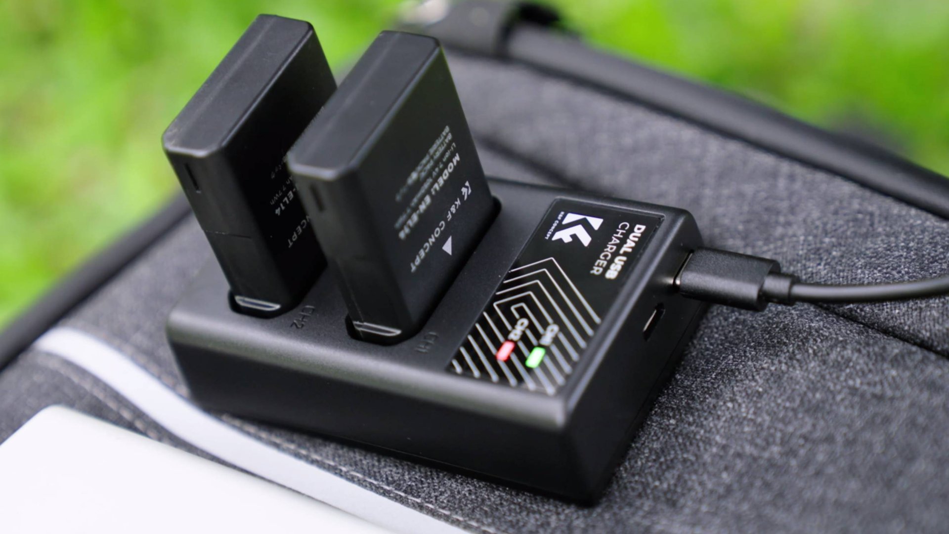 Аккумулятор EN-EL14 K&F Concept 1050 мАч KF28.0020V1