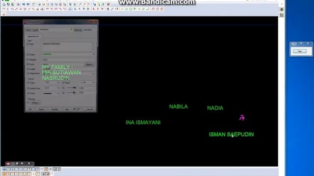Happy Coding Macro Tekla (Simple Application to Combine Text On Tekla Structures) смотреть онлайн