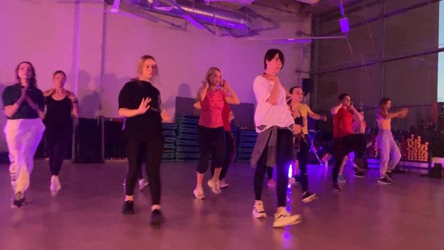 Студия танцев 