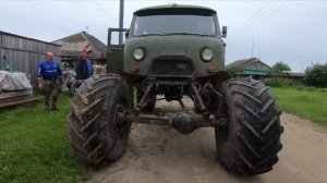 В логово Двухкилограммового карася!Рыбалка в Сибири на болотоходе