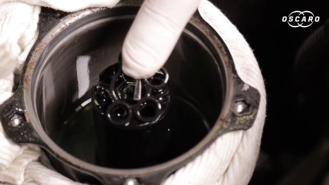 Volkswagen Touran - Changer Le Filtre à Carburant