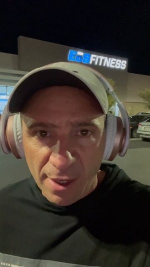 El gym y la paciencia #erictole #gym