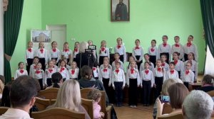 Проводы зимы. Муз.Римского-Корсакова, сл. И.Устюжанина