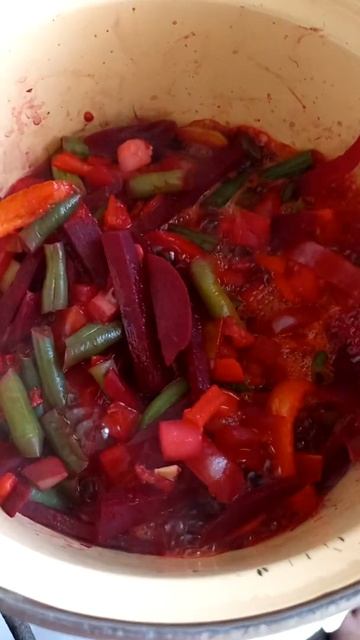 Овощи с гречкой / Веган блюдо / Постное меню