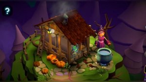 Tiny Robots Portal Escape прохождение 
Глава 3 Время приключений 
Уровень 15 Зельеварение