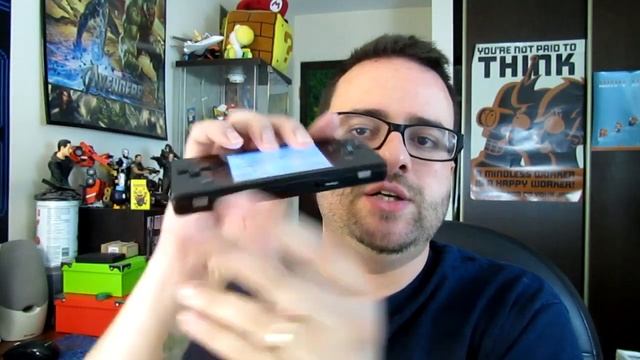 Análise do Game Boy Micro! смотреть онлайн