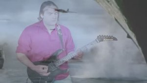 Темная ночь. Мой кавер в стиле блюз-рок.