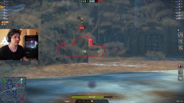 ПРОДАЖНЫЙ ОБЗОР ТАНКА T28 Prototype ● НАКОНЕЦ ОН ЖЕСТКО ГНЕТ РАНДОМ ● WoT Blitz смотреть онлайн