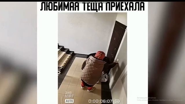 сначало не расплотился с детским аниматором а потом любимая тёща приехала смотреть онлайн