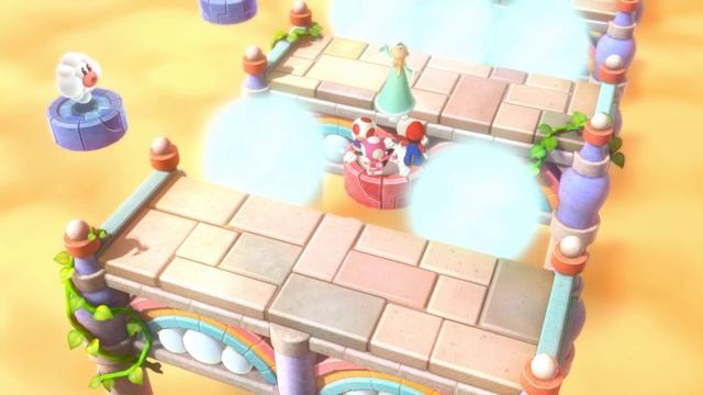 Winning Every 4 Player Minigame Vs. MASTER CPUs... (Mario Party 10)