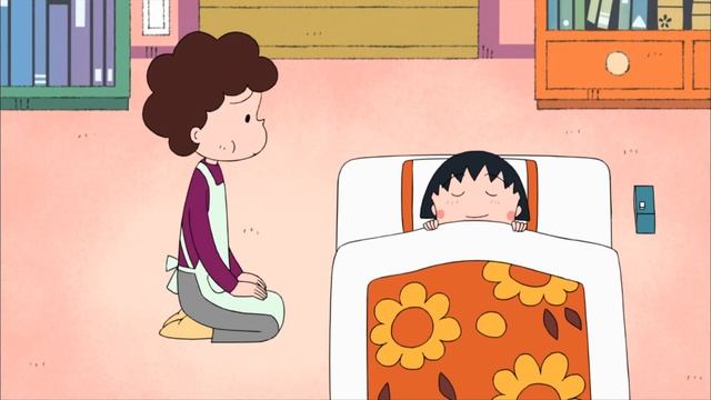 Chibi Maruko Chan Eng Dub #834 