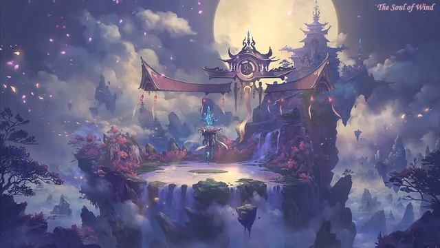 BeauКрасивая расслабляющая музыка Волшебный мир, расслабляющая музыка для сна смотреть онлайн