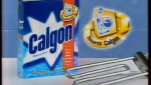 calgon logo historia 1997-2014