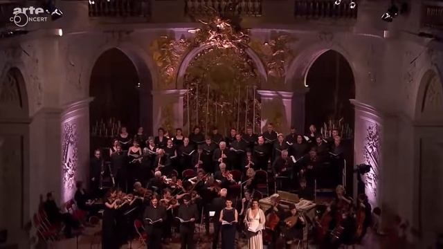 Charpentier Te Deum HD смотреть онлайн