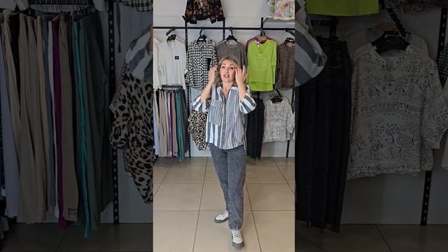 🌟ОРИГИНАЛЬНЫЙ ОБРАЗ /✅️ВАТ САП +7 915 696 90 19 #магазинженскойодежды смотреть онлайн