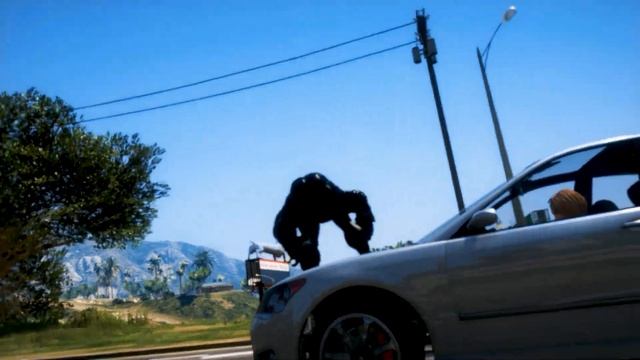 SPIDERMAN ft Anti Venom Vs Venom HULK | Marvel Epic Superheroes GTA Battle смотреть онлайн