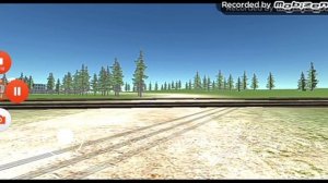 Soviet car simulator prenium железнодорожный переезд (4) мобильные игры
