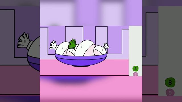 Make Your Child Coloring Game For Kids #viralvideo#smart#colors#smartlearning#nanastar5