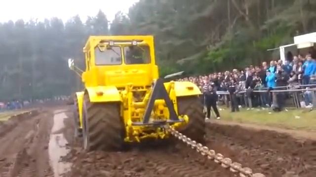 ШОК!!! АМЕРИКАНСКИЕ тракторы ПРОИГРАЛИ против РУССКИХ! смотреть онлайн