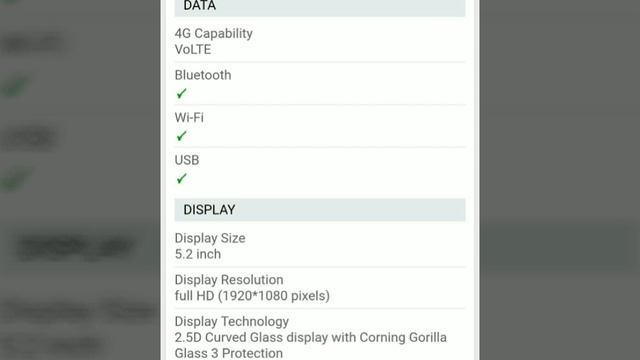 Vivo V5 Specs full detail It Have 20MP Selfie Camera смотреть онлайн
