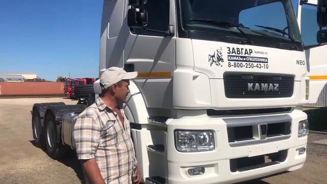 г. Йошкар-Ола. 23 июня 2020 г. Отзыв о покупке КАМАЗ 65206 смотреть онлайн