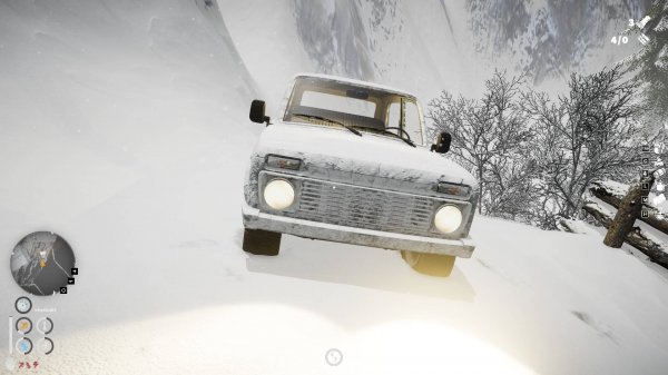 SHORT SNOW - выживание