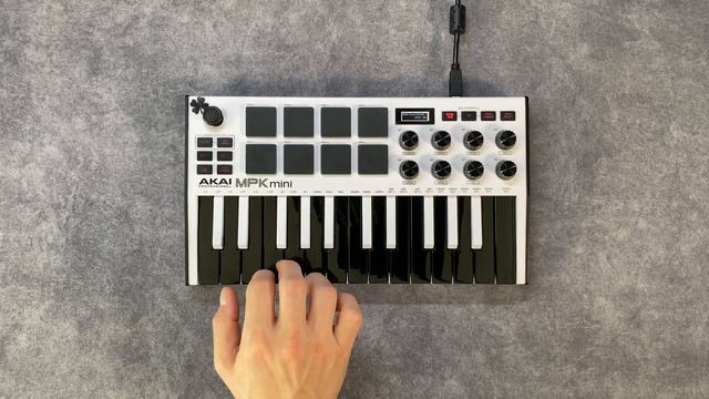Eminem - Lose Yourself (Instrumental Akai MPK Mini Cover) смотреть онлайн
