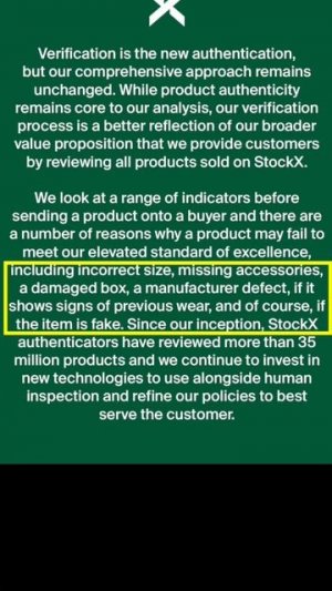 StockX no longer guaranteeing authentic sneakers! Still safe to buy?