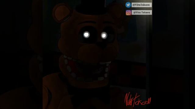 Withered Freddy Music Box - Mini Animação (FNaF 2 Open Source) смотреть онлайн
