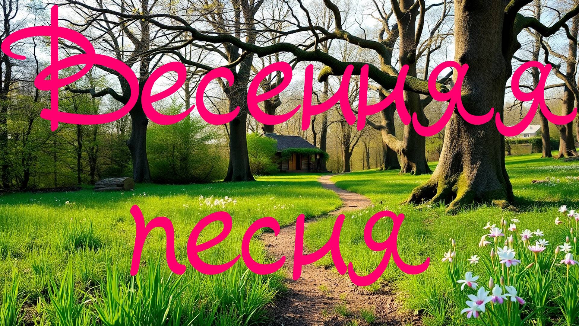 Премьера песни. Весенняя песня. Блюз-рок, поп. #премьера #песня #весна #весенняя_песня смотреть онлайн