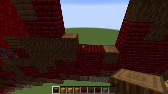 Pixel Art (Sakura in Kurama mode) Naruto in MINECRAFT смотреть онлайн