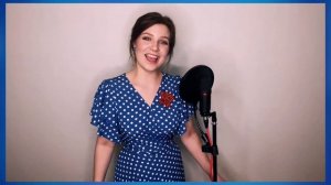 Алиса Супронова - Ты ждёшь, Лизавета/Одержим победу (Е. Долматовский/Н. Богословский)