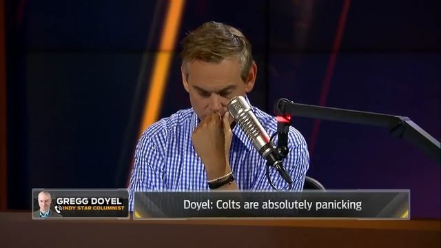 Ryan Grigson thinks he's the smartest person in the room, and he isn't | THE HERD смотреть онлайн