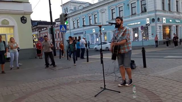 Песня о счастье (кавер) смотреть онлайн