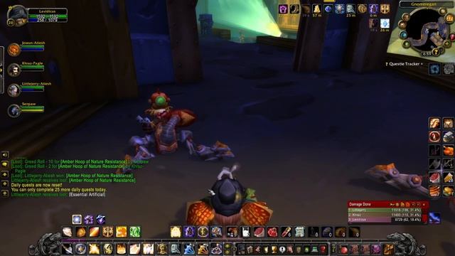 Tank Masters! Gnomeregan смотреть онлайн