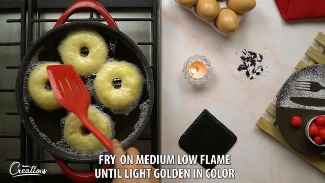 Chocolate Donuts Recipe - Homemade Treats