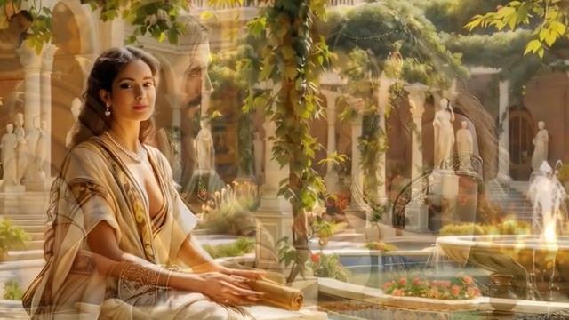 Женщина византийской цивилизации. смотреть онлайн