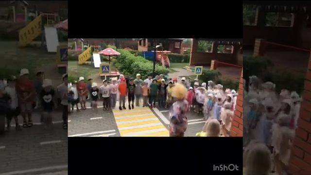 МОУ СОШ 32 ДО го Подольск , День семьи, любви и верности смотреть онлайн