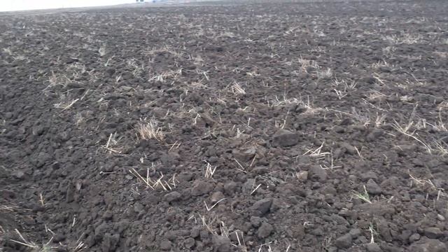 заканчиваем пахоту 2021 ДТ75