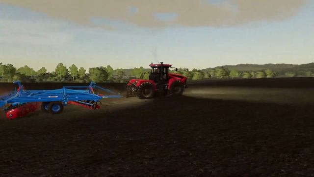 Кировец К7+БДТ-7.62 смотреть онлайн