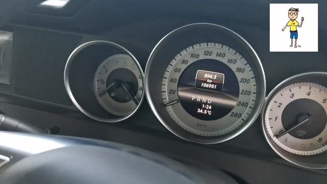 Mercedes C200 vs. C250 смотреть онлайн
