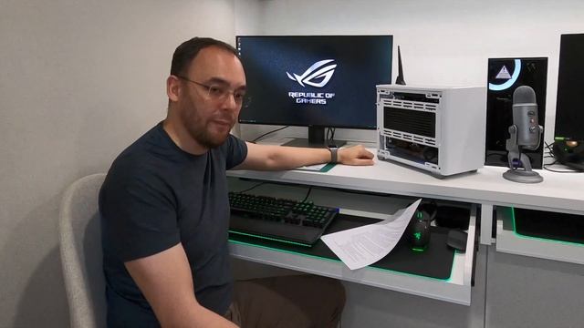 Cooler Master NR200P Troubleshooting and thermals смотреть онлайн