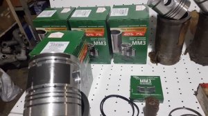 ЧТо лучше? советская поршневая или камская на МТЗ ЮМЗ