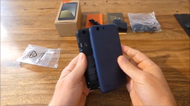 Vodafone Smart E8 - VFD 510 - ZTE Smartphone zum Schnäppchenpreis - Unboxing Review - 24/7 Top Tipp смотреть онлайн