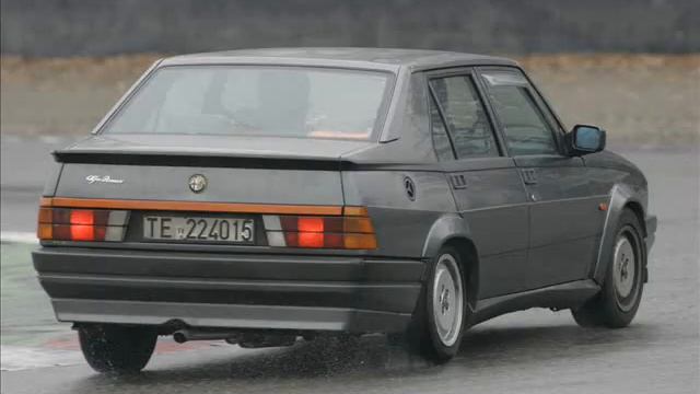 The Real MITO Alfa Romeo смотреть онлайн
