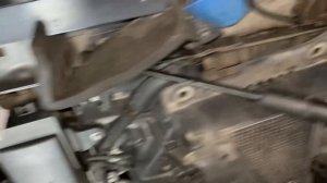 Jaguar F-pace замена салонного фильтра.