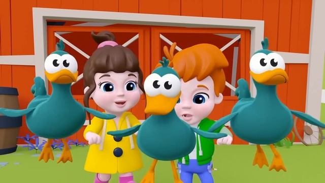 Kediyi Seviyorsan Alkışla - Eğlenceli Bebek Şarkıları - Mini Anima